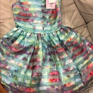 Girls dress Size 10- New with tags